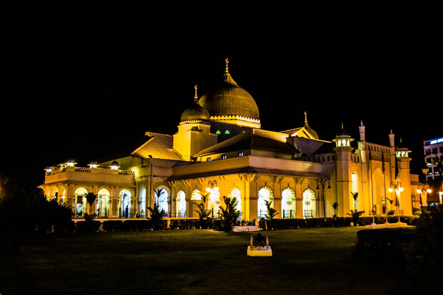 Masjid Kapitan Keling, George Town, Malaysia