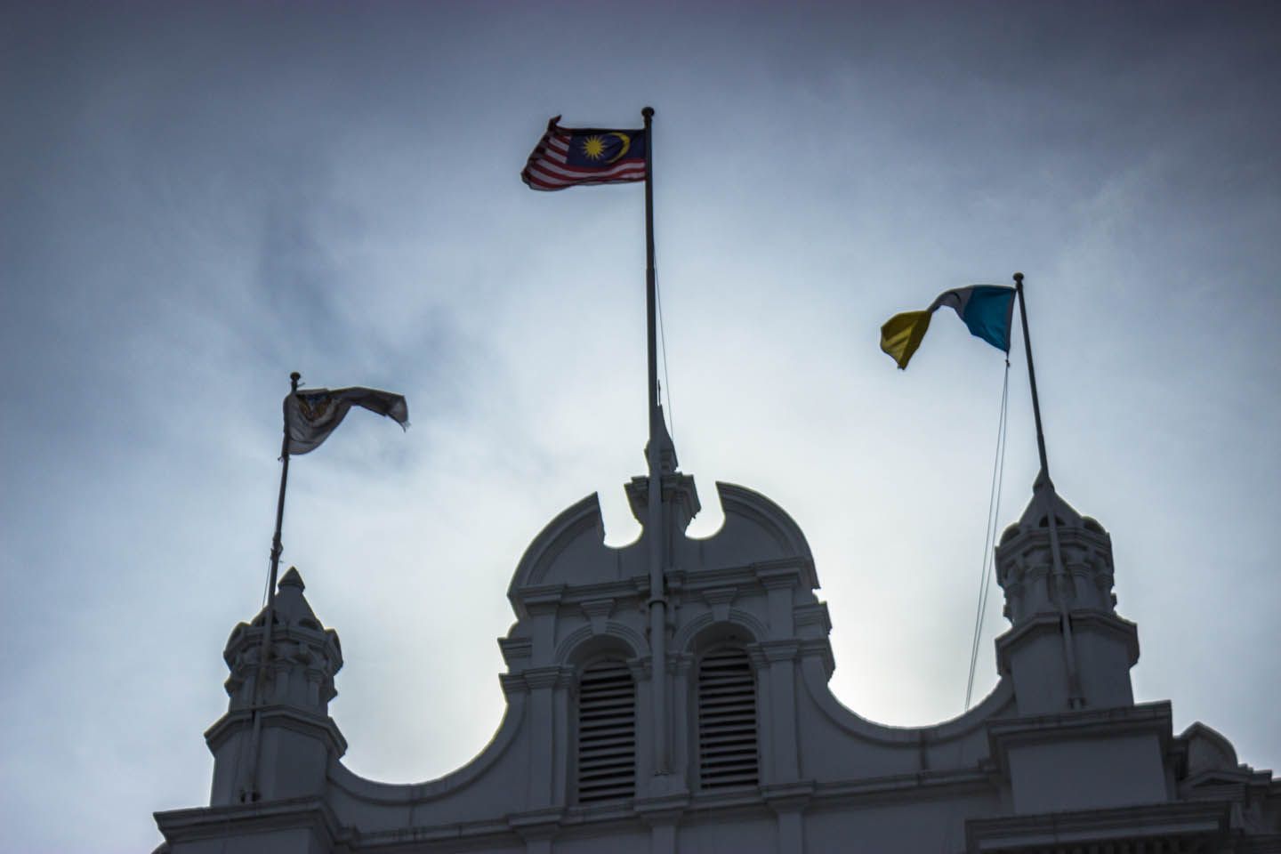 George Town City Hall, George Town, Malaysia