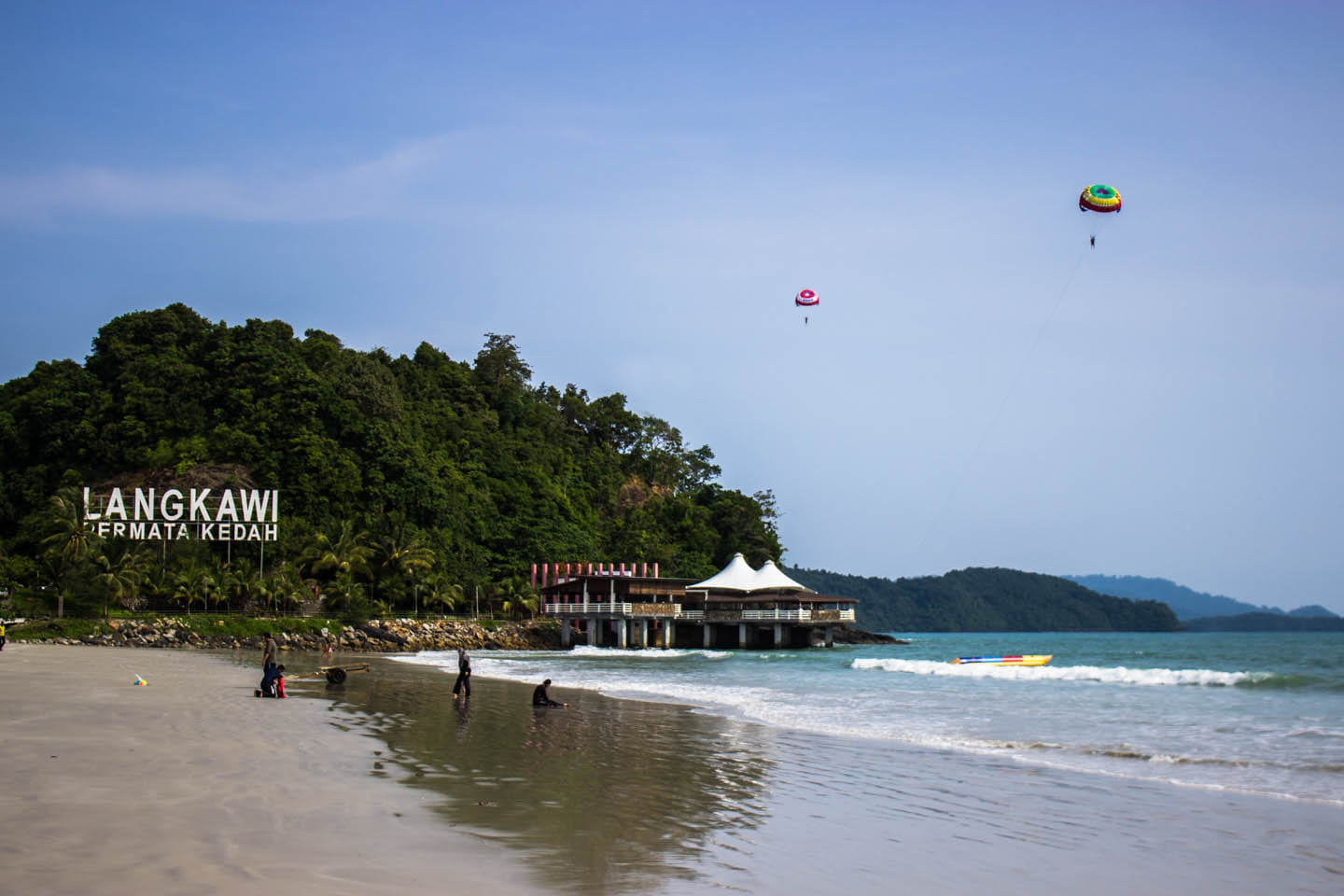 Cenang Beach, Langkawi, Malaysia