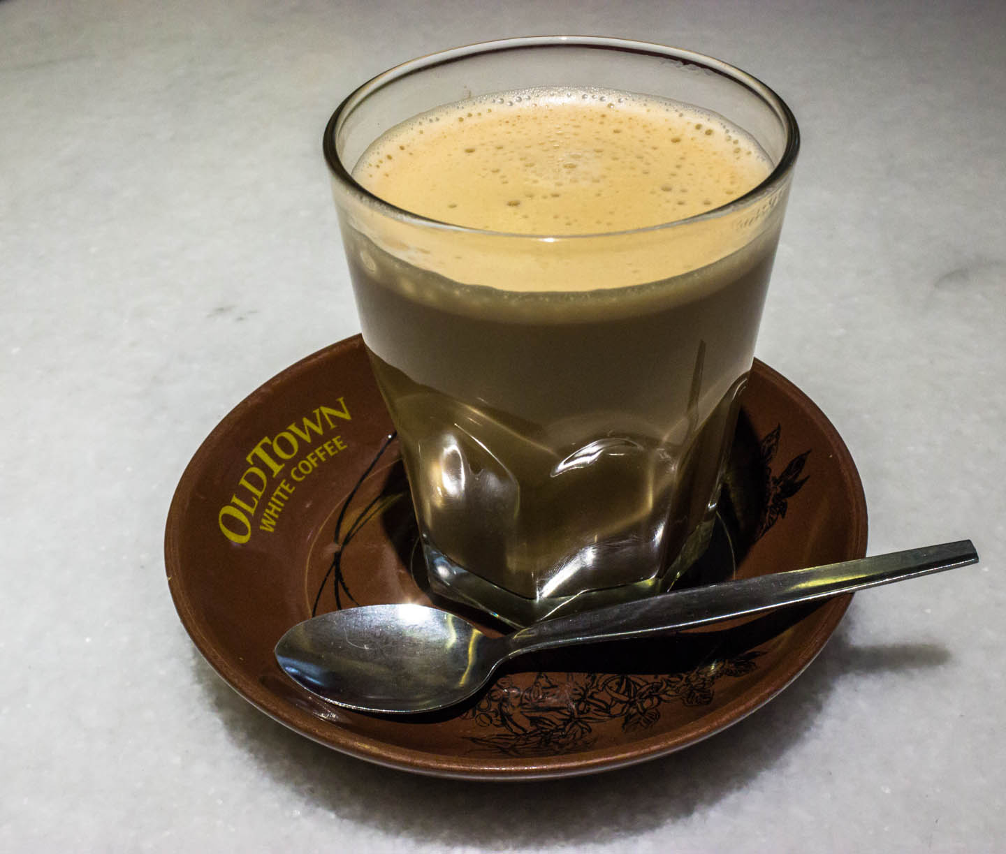 Teh Tarik, Malaysia