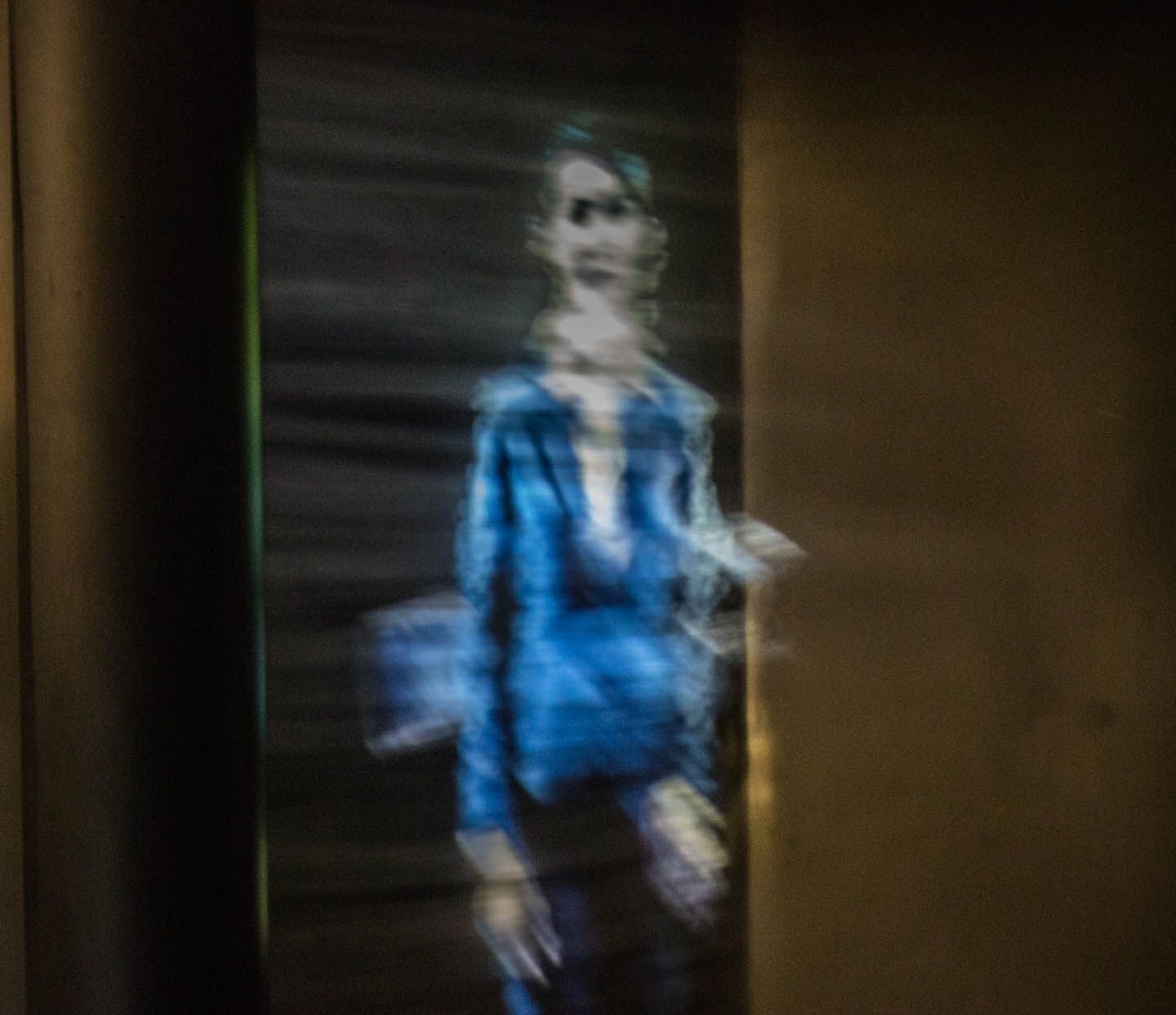 Briefing at the Petronas Twin Towers, Kuala Lumpur, Malaysia