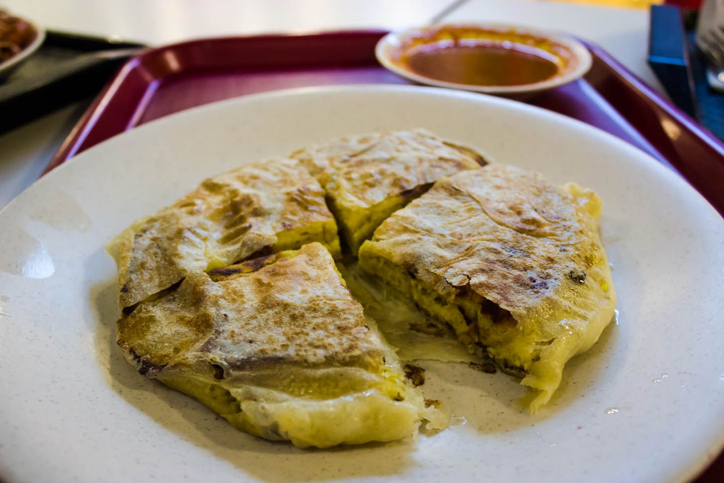 Murtabak, Malaysia