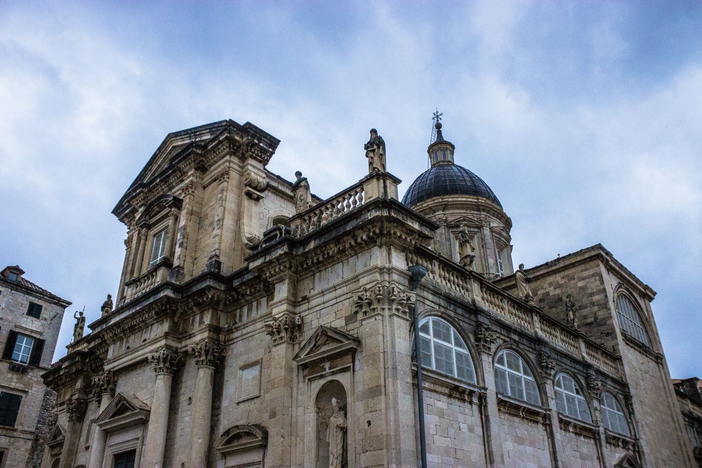 Church of St. Blaise, Dubrovnik, Croatia