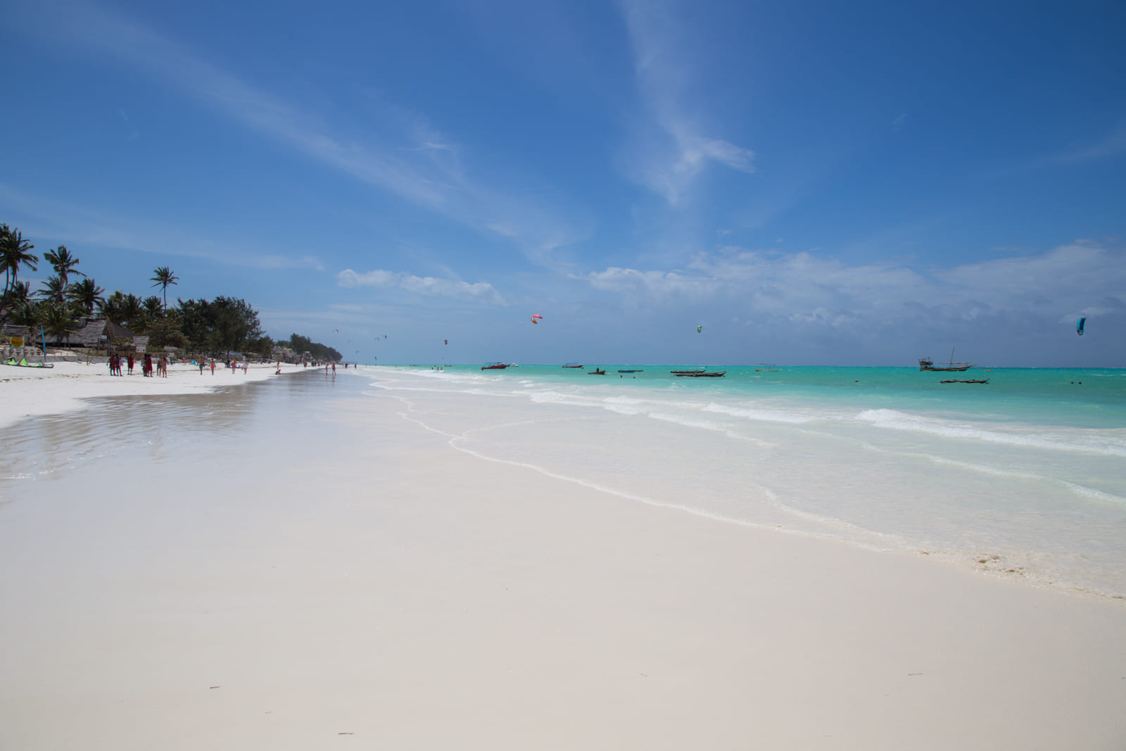 Paje, Zanzibar