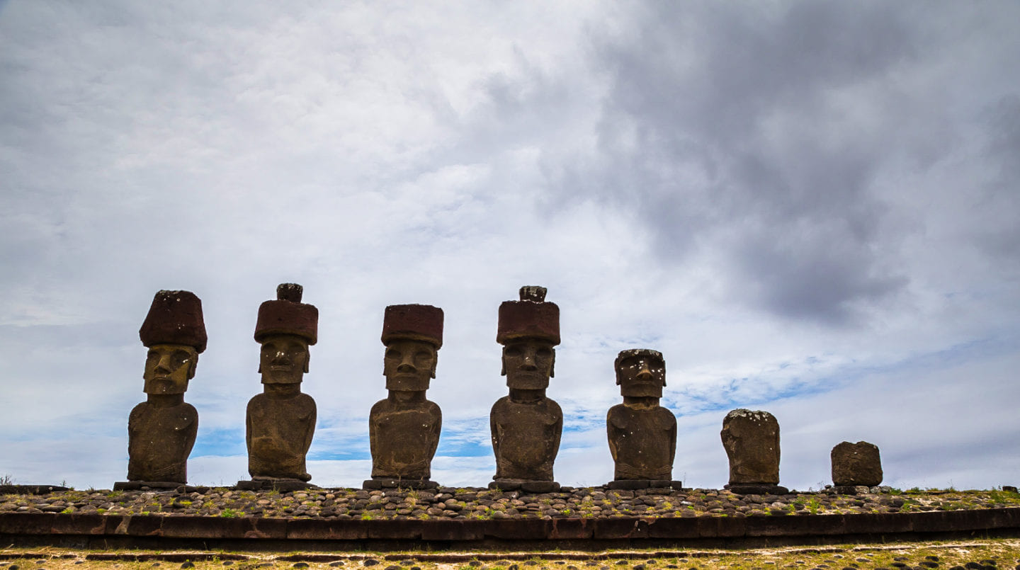Chile: Easter Island