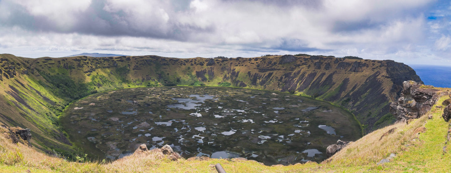Chile: Easter Island