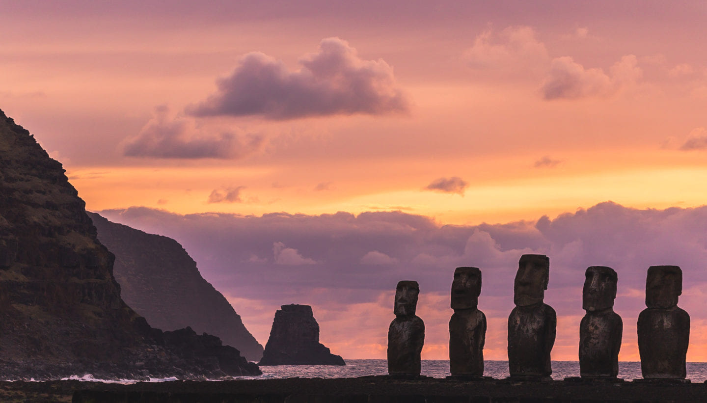 Chile: Easter Island