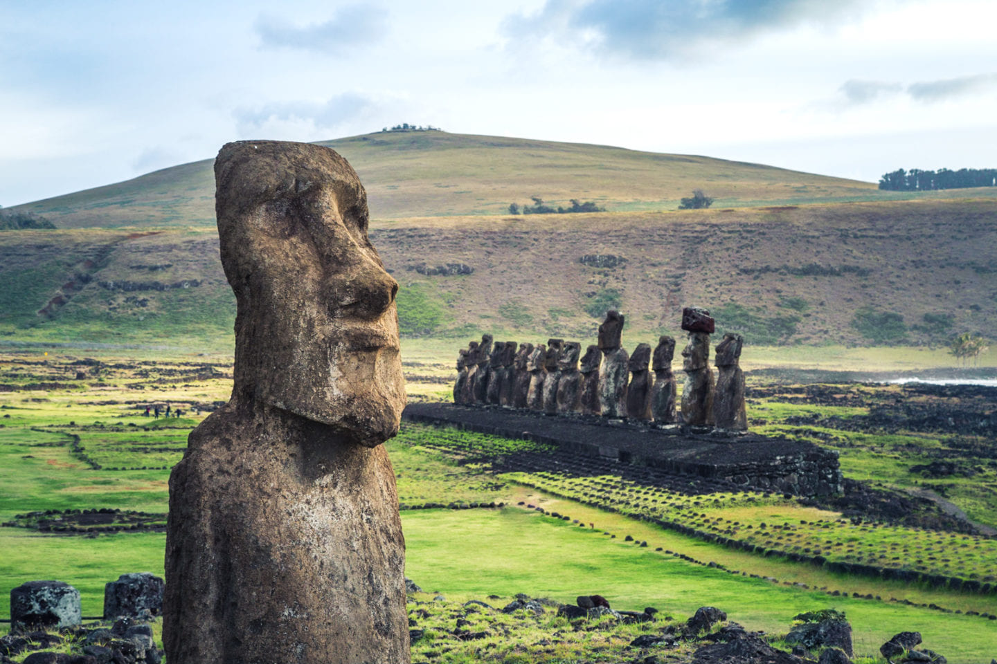 Chile: Easter Island