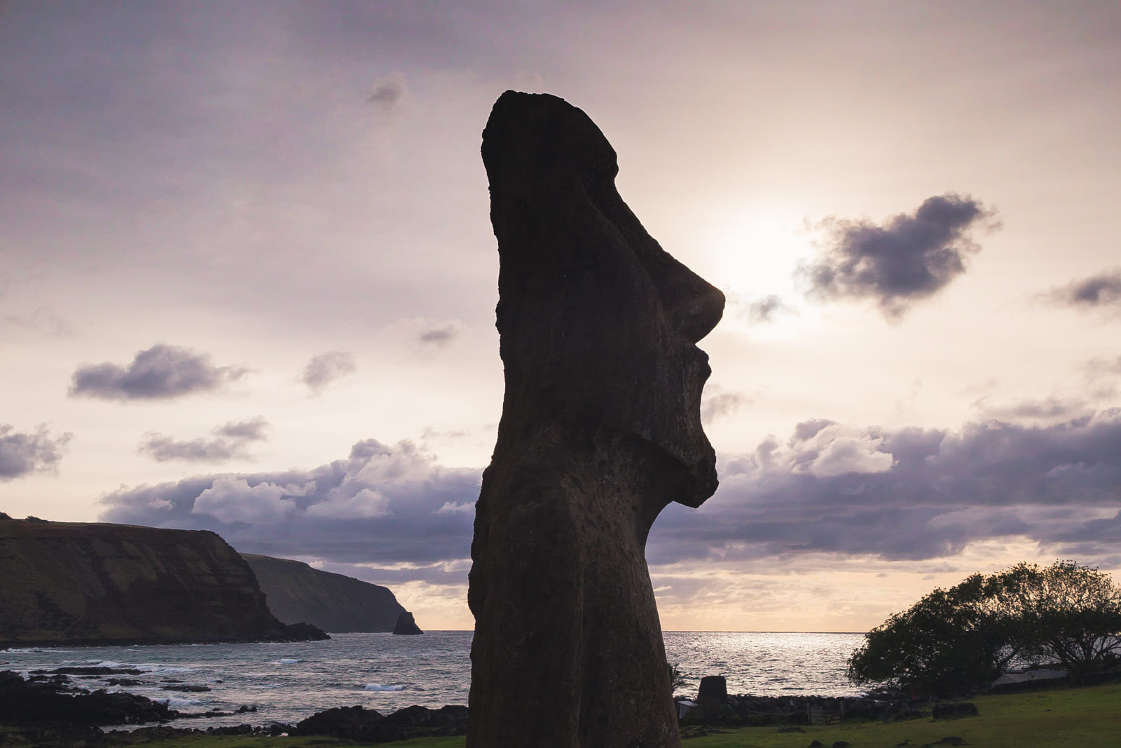 Moai, Easter Island