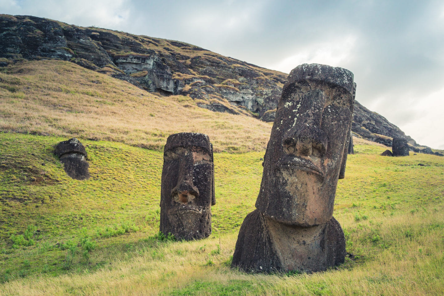 Chile: Easter Island