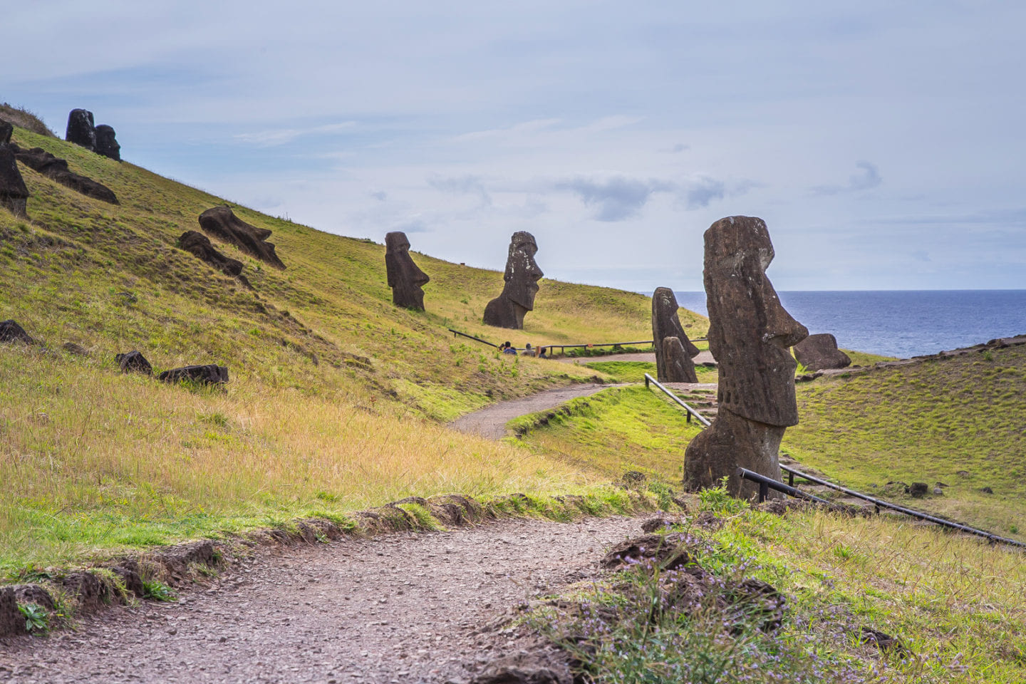 Chile: Easter Island
