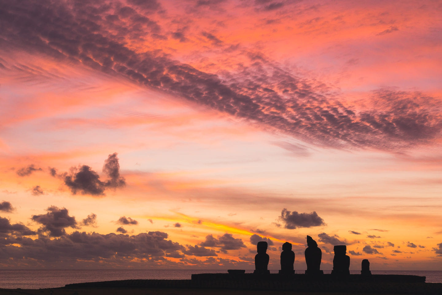 Chile: Easter Island