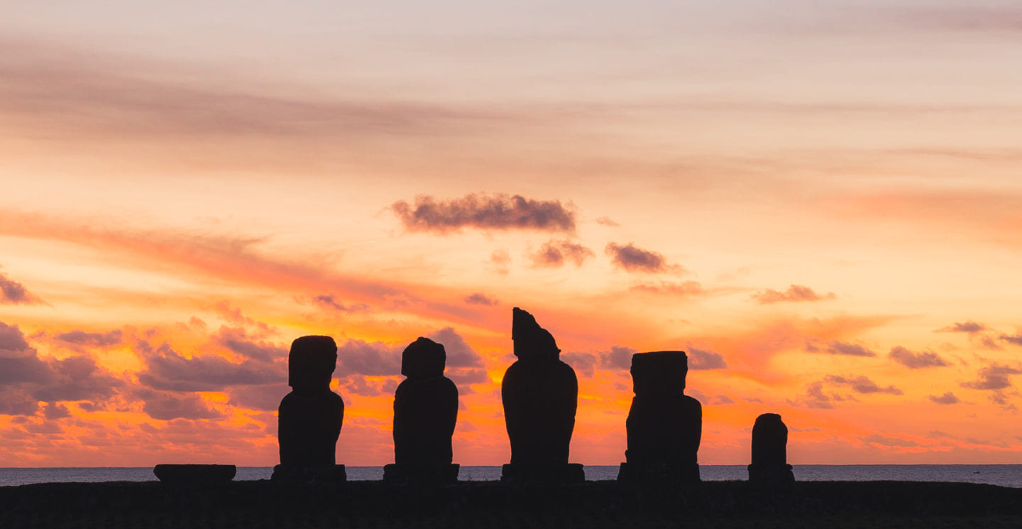 Chile: Easter Island