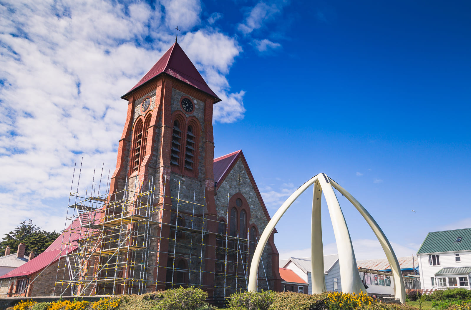 Christ Church Cathedral, Stanley, Falklands