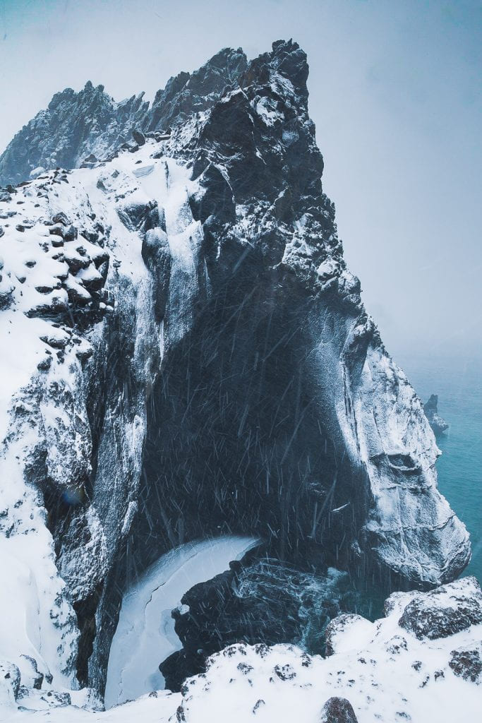 View from Neptune's window, Deception Island