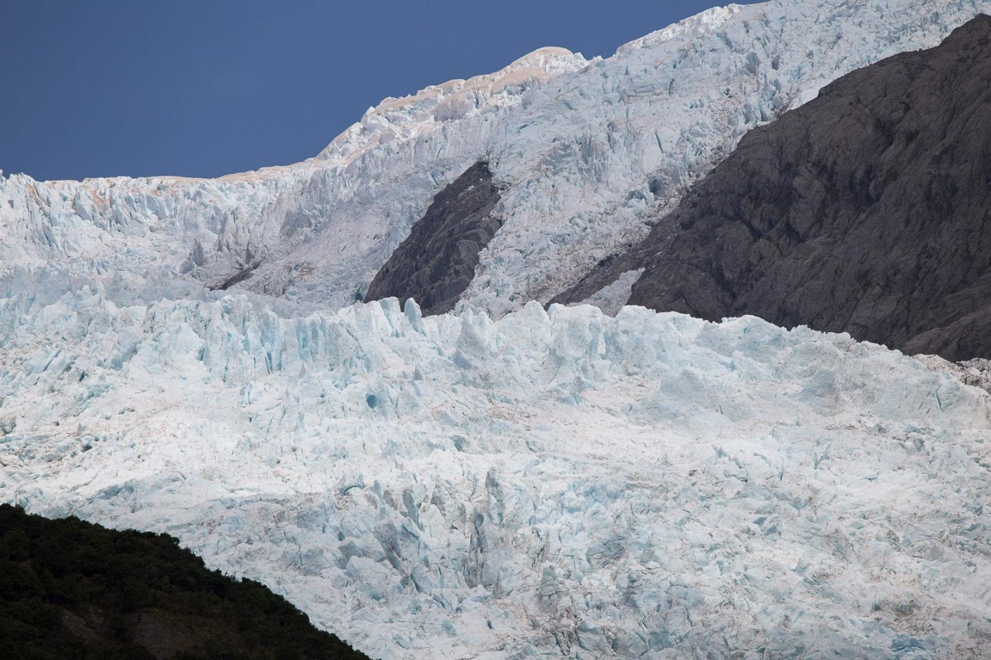 Fox Glacier, South Island, New Zealand