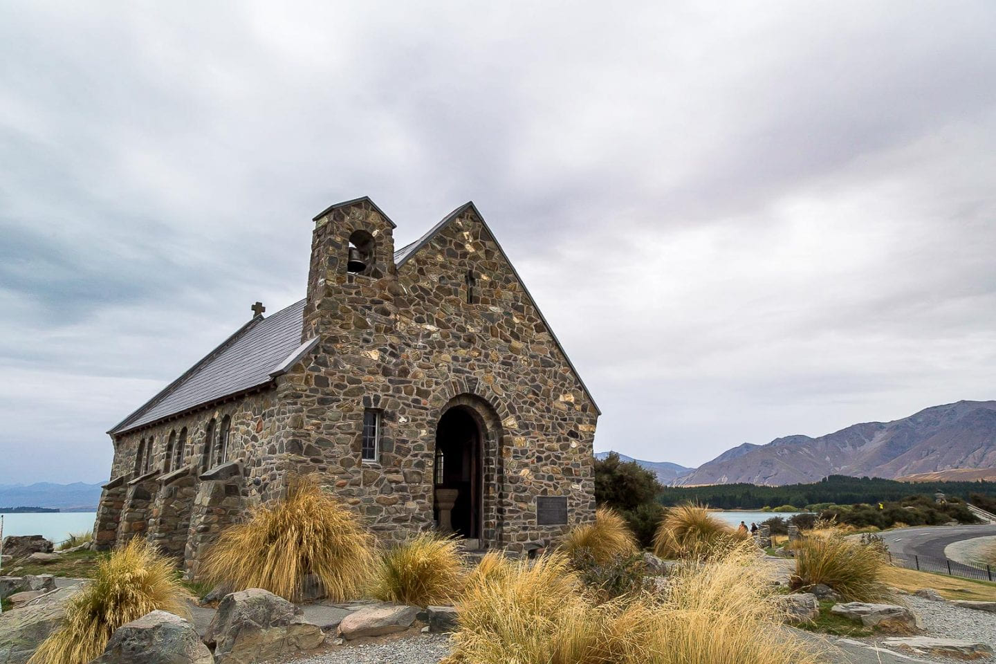 Church of the Good Shepherd, South Island, New Zealand