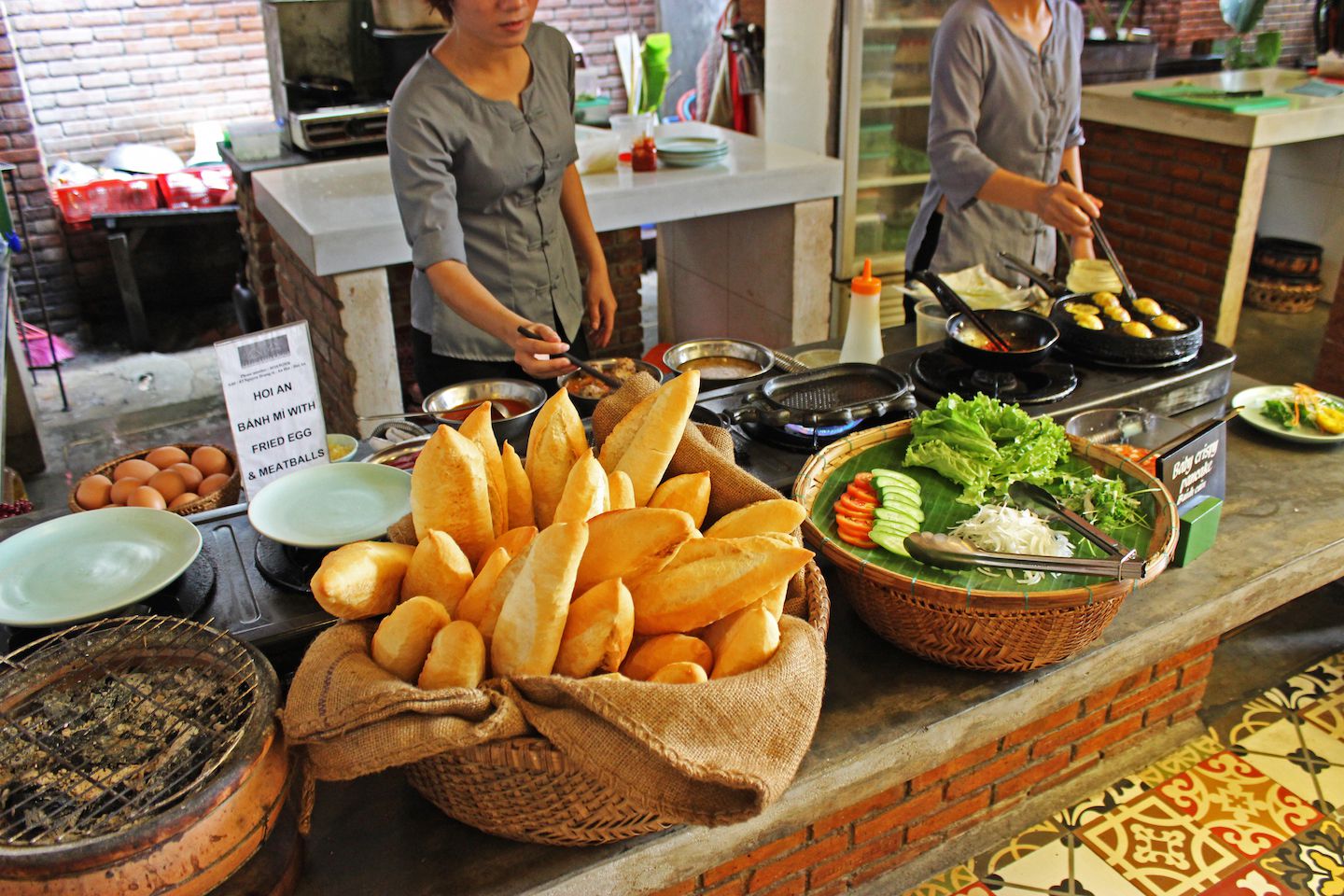 Banh mi goodies