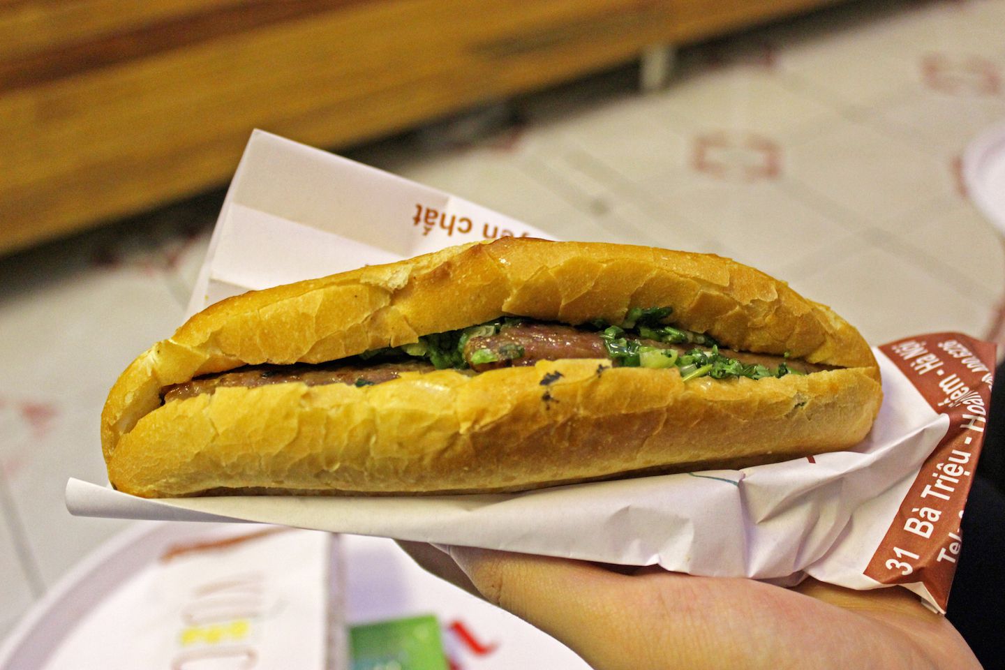 Banh my
