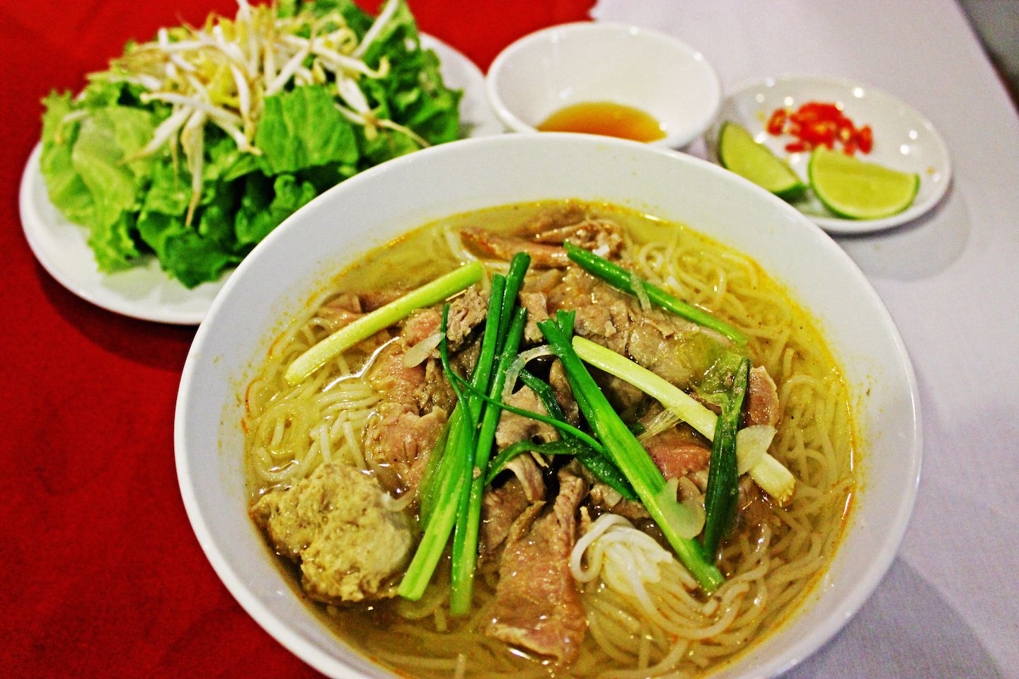 Bun bo Hue