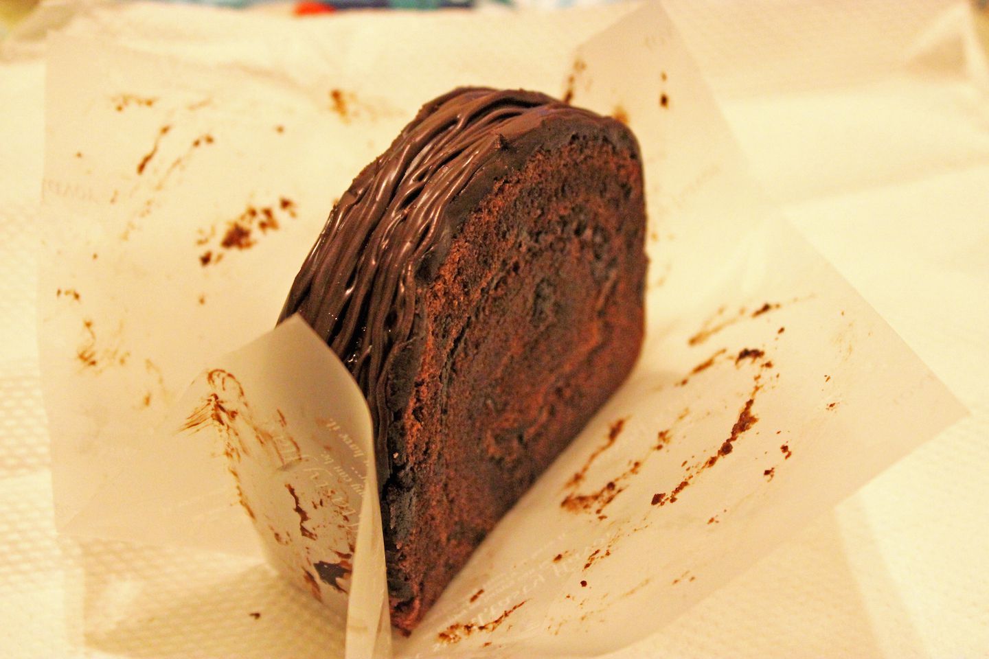 Chocolate cake
