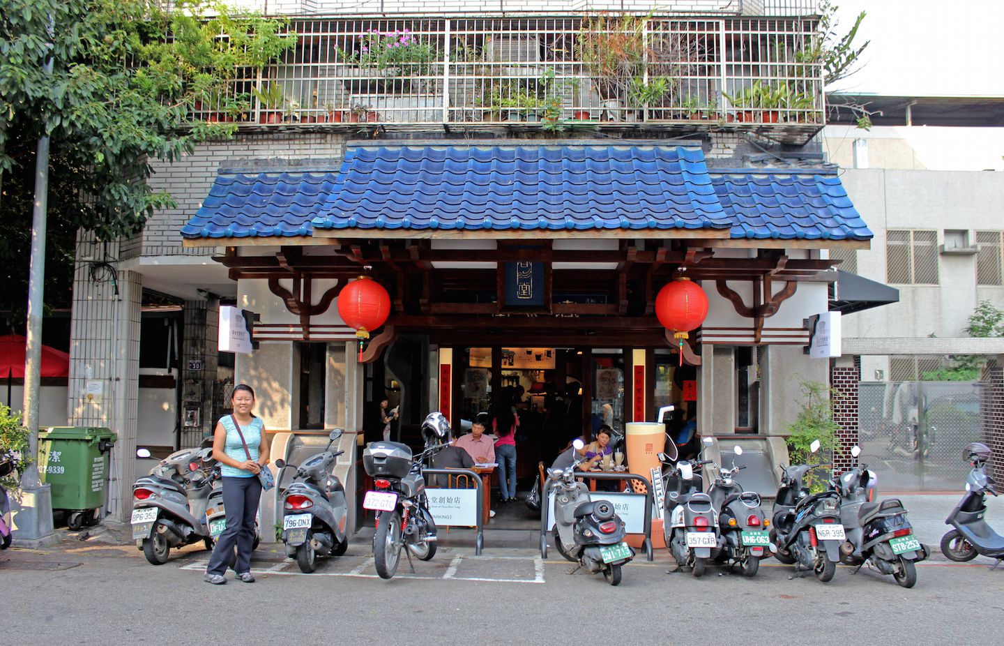 Chun Shui Tang - the origin of Pearl Milk Tea
