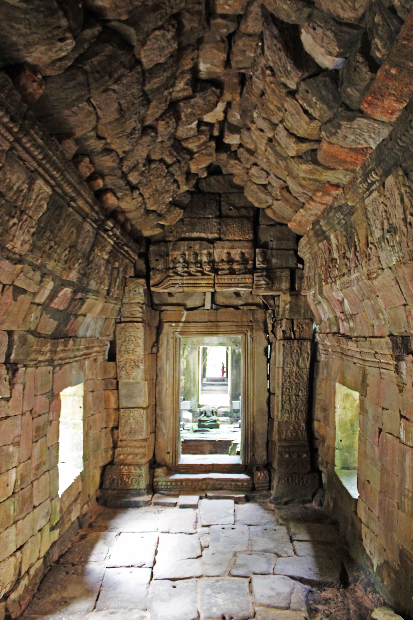 Corridors of Preah Khan