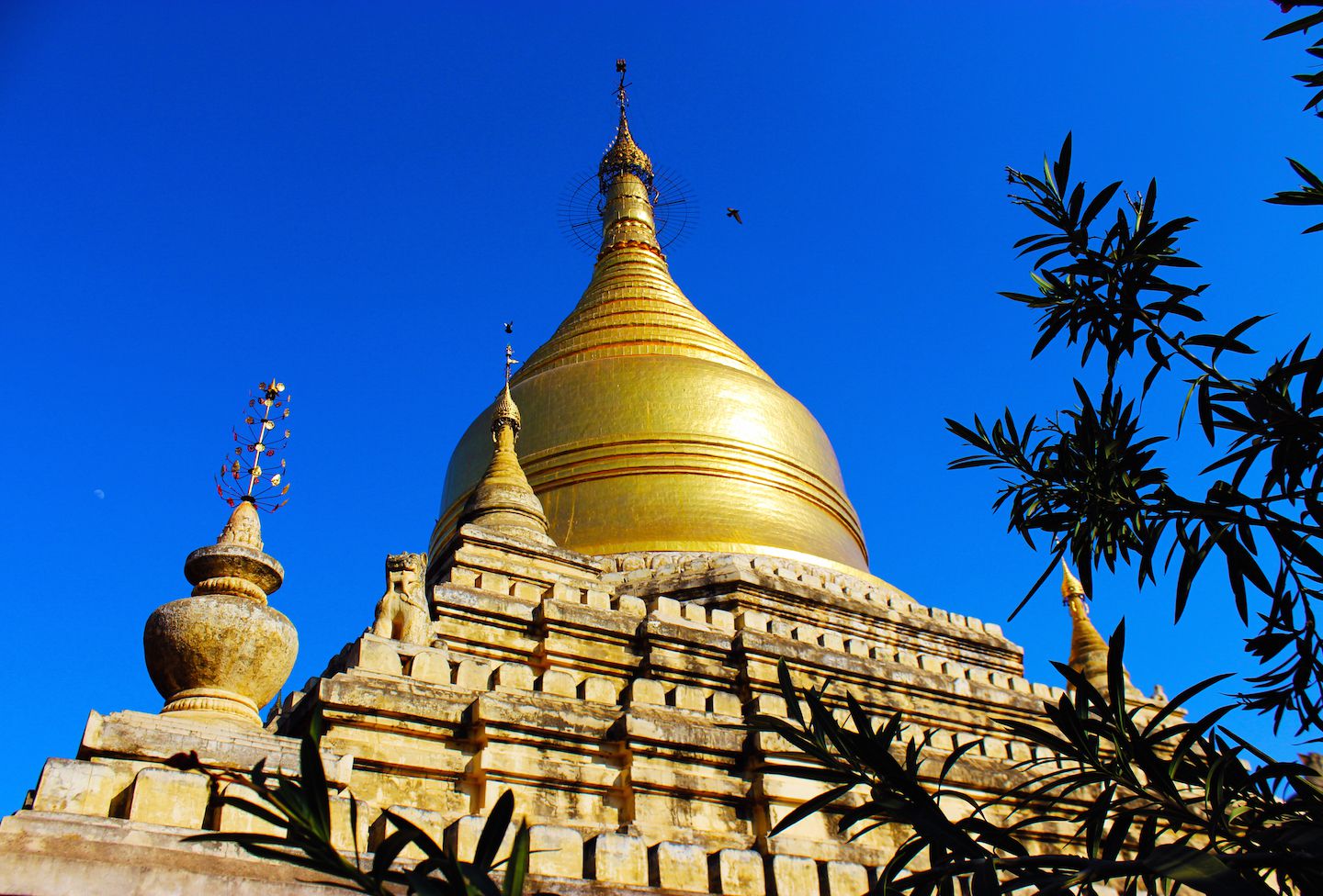 Dhammayazika Pagoda, Bagan, Myanmar