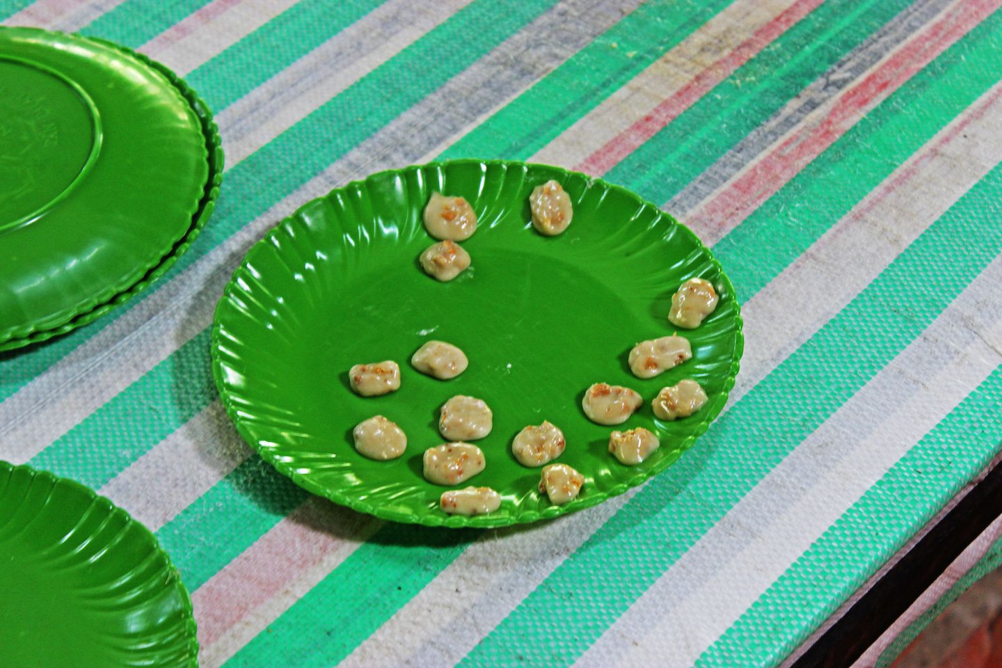Final coconut candy