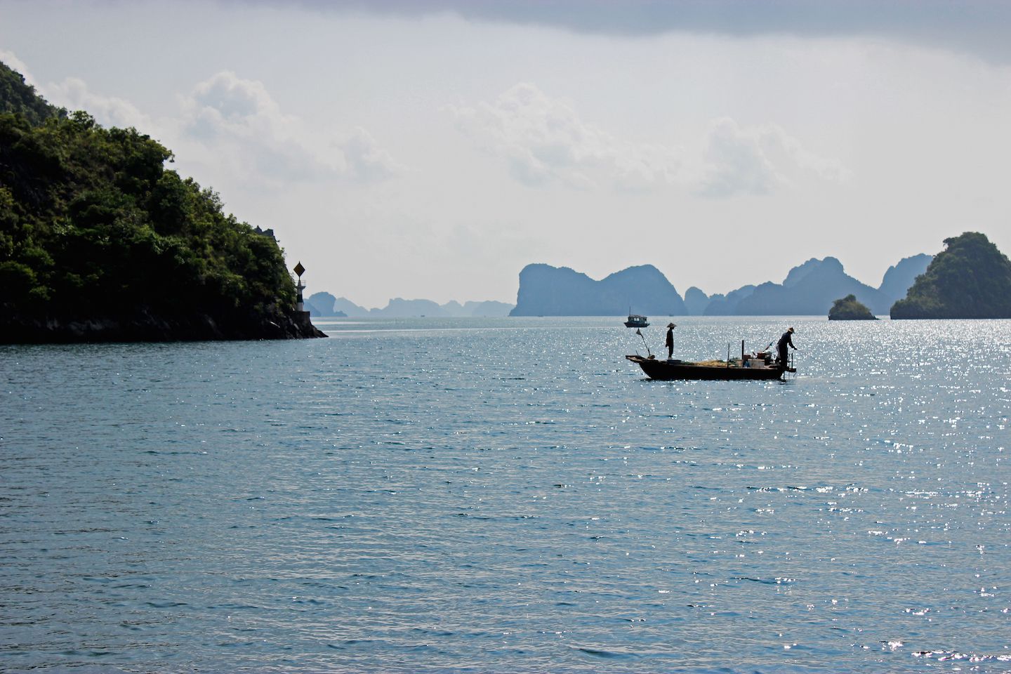 Fishing boat