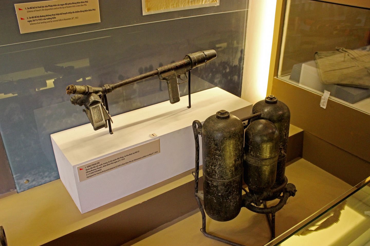 Flamethrower