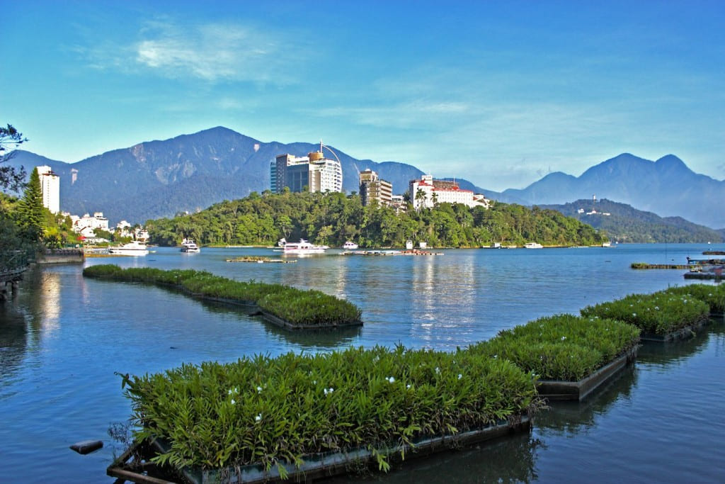 Taiwan