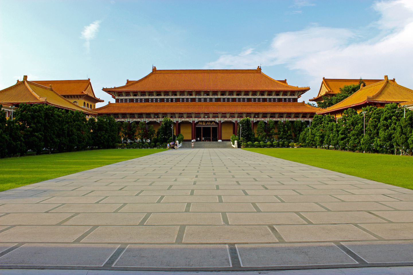 Fo Guang Shan Monastery