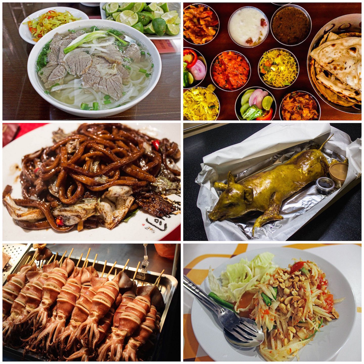 food-collage