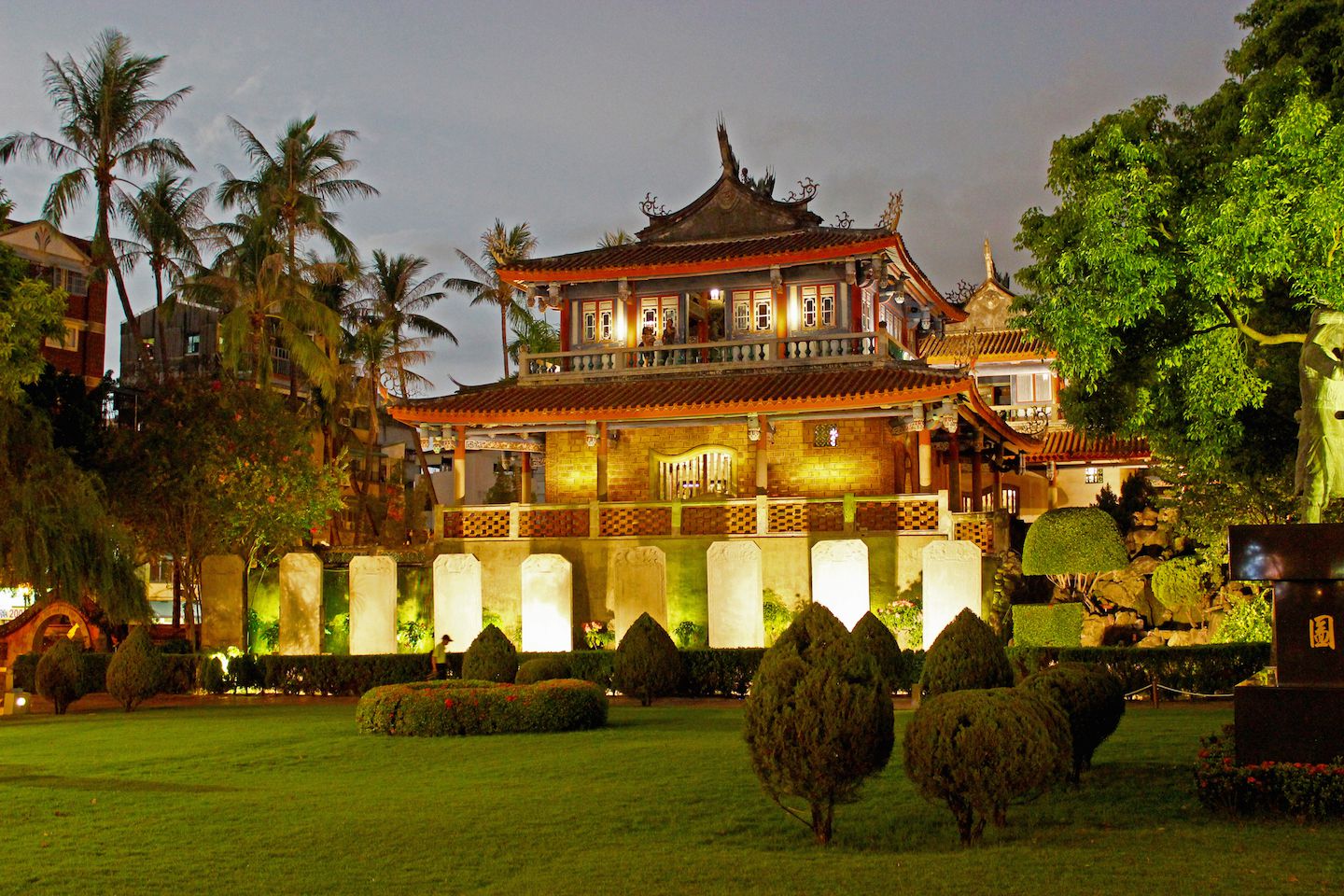 Fort Provintia (Chihkan Tower)
