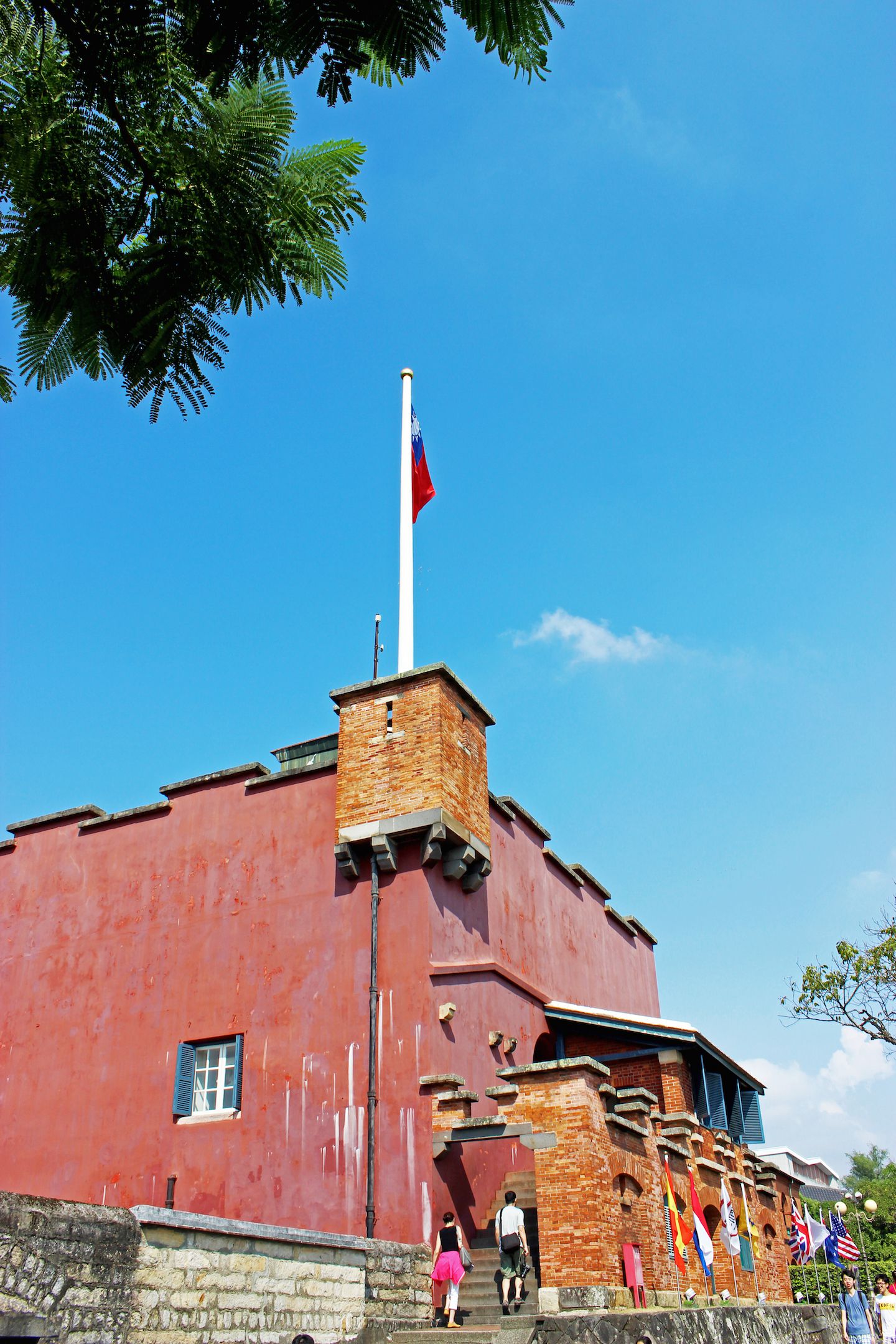 Fort San Domingo