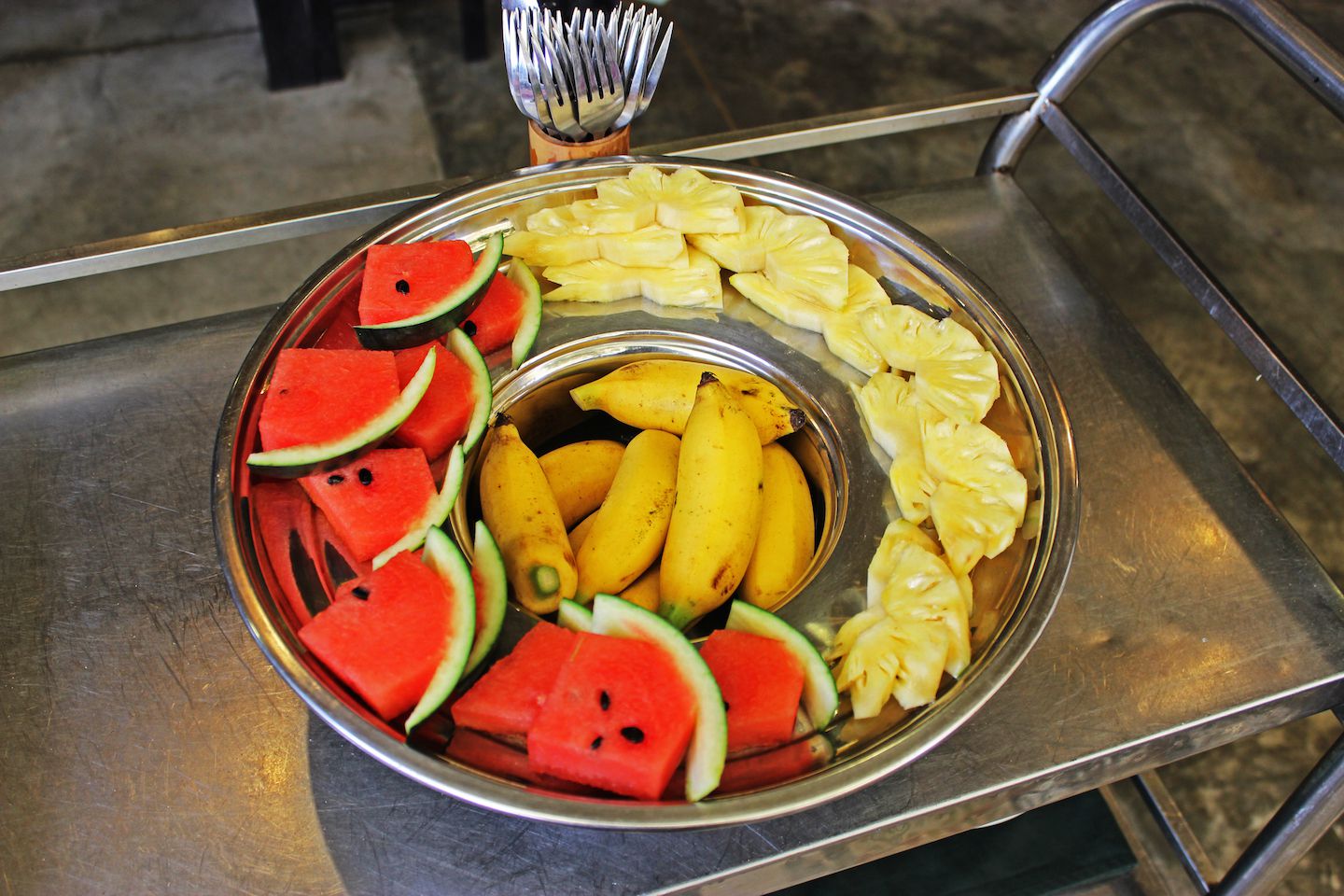 Fruit bowl