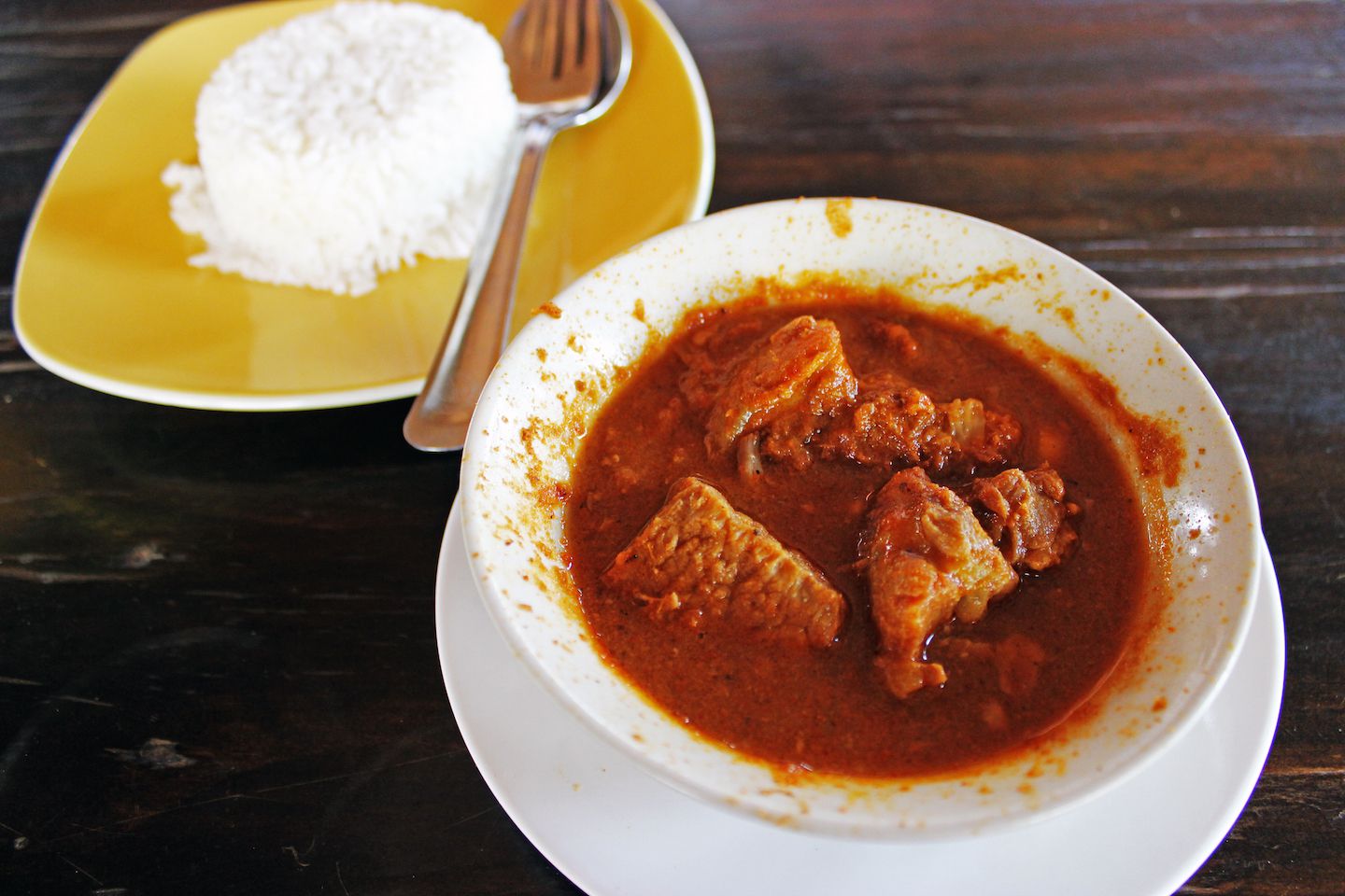Gaeng Hang Lay Moo