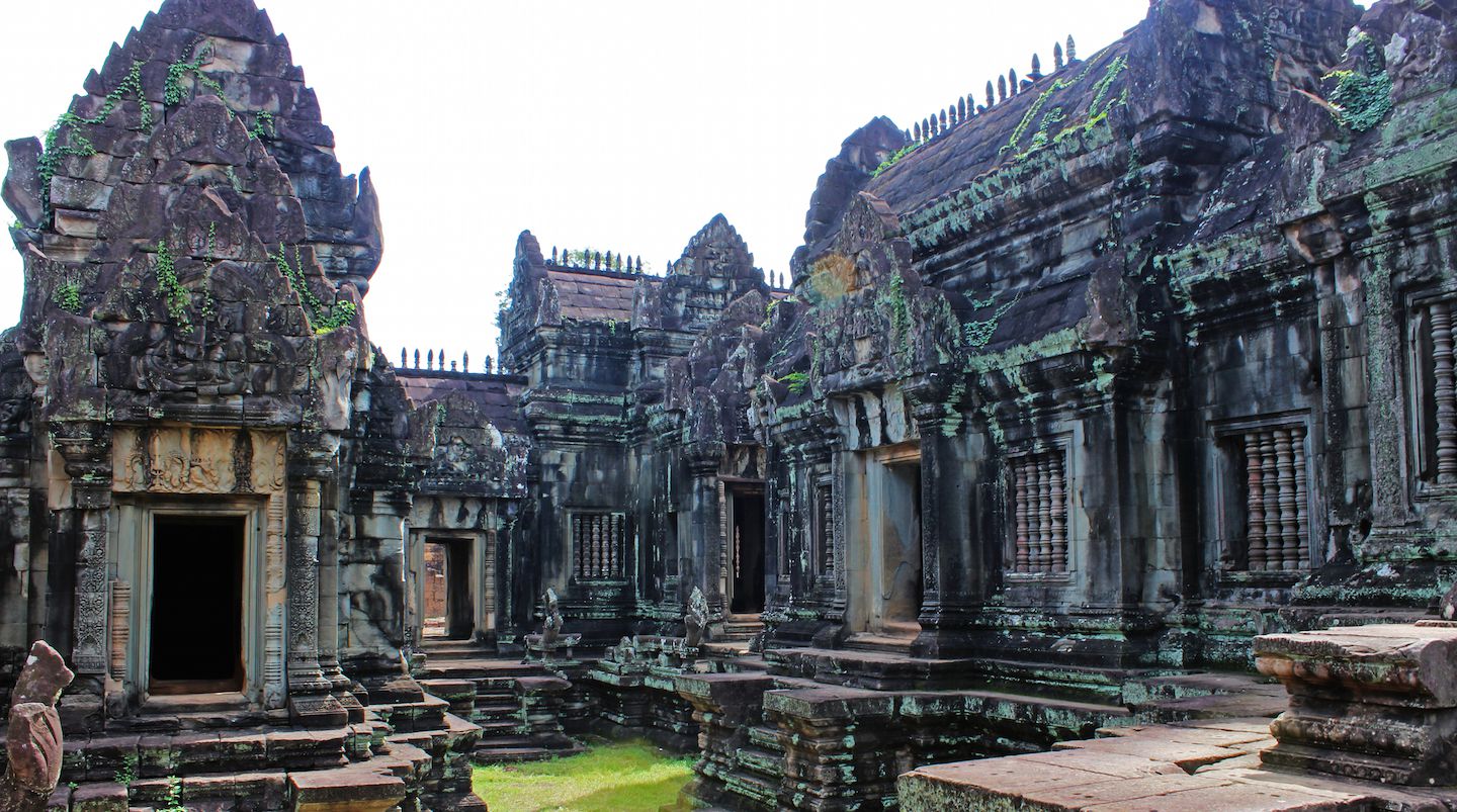 Galleries of Banteay Samre