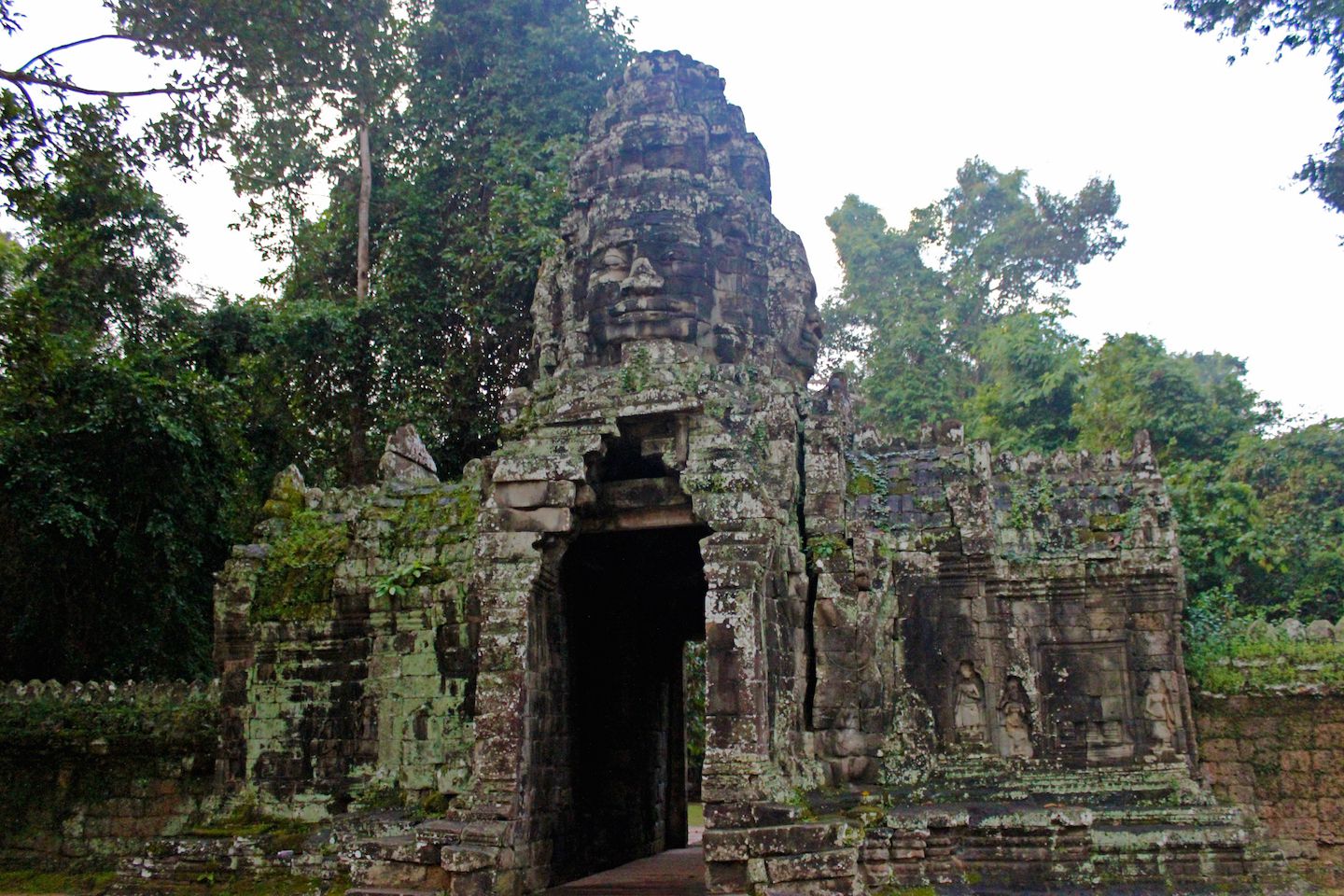 Gates of Banteay Kdei