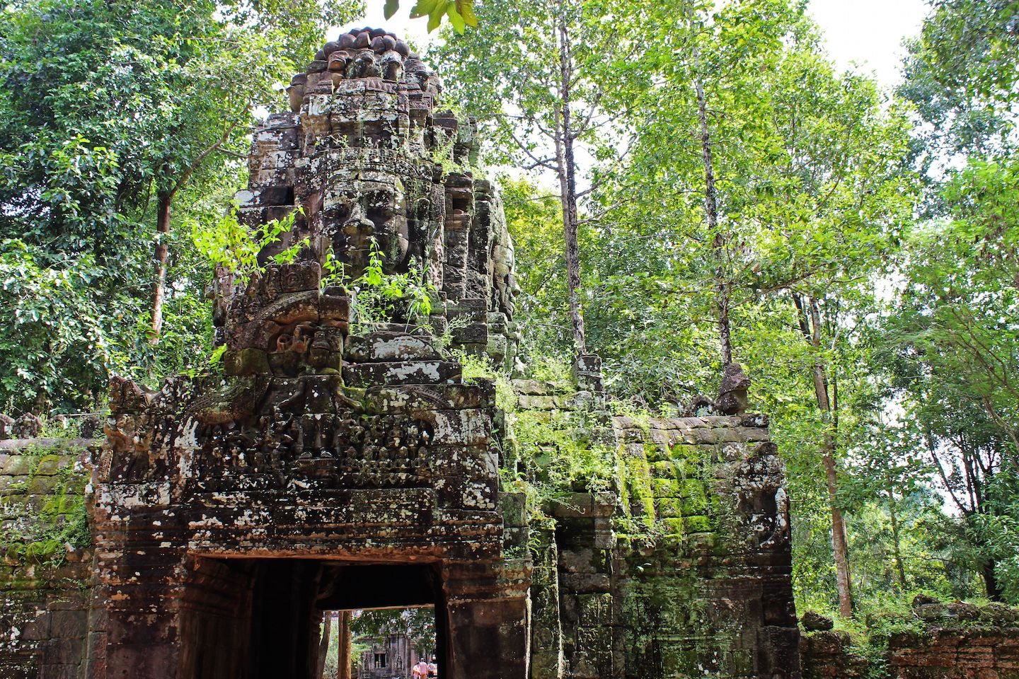 Gates of Ta Som