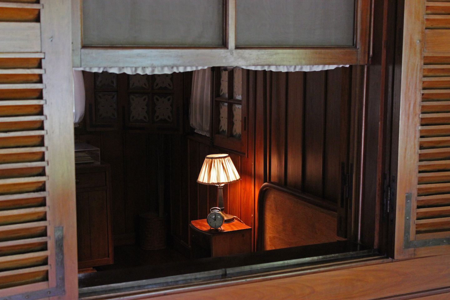 Ho Chi Minh's office