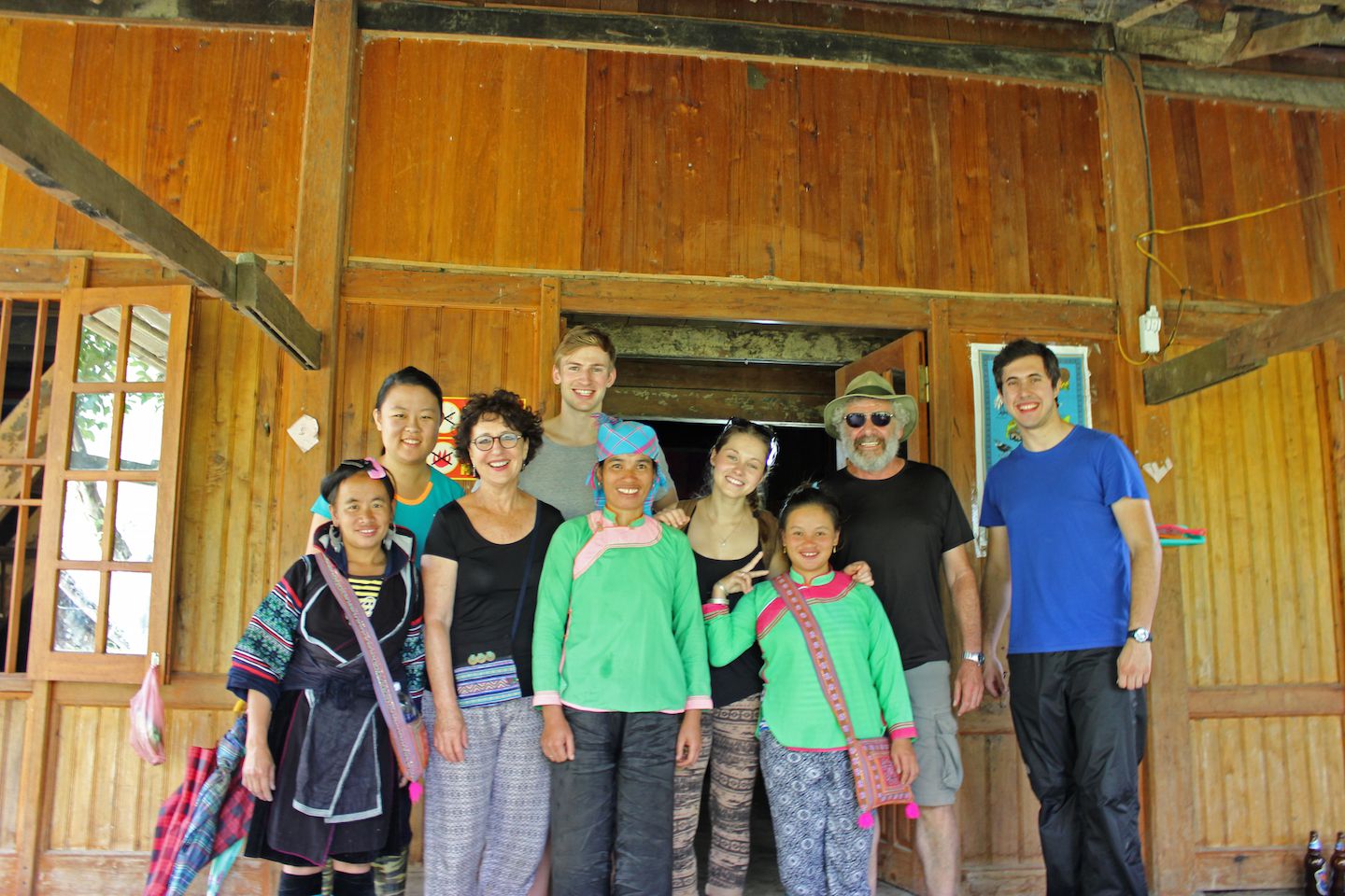 Homestay group