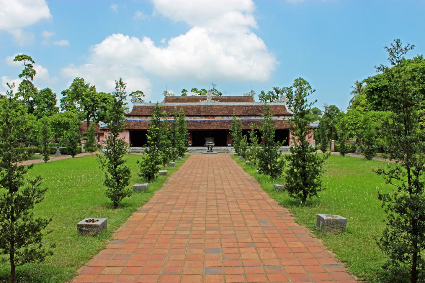 Hue's Garden House