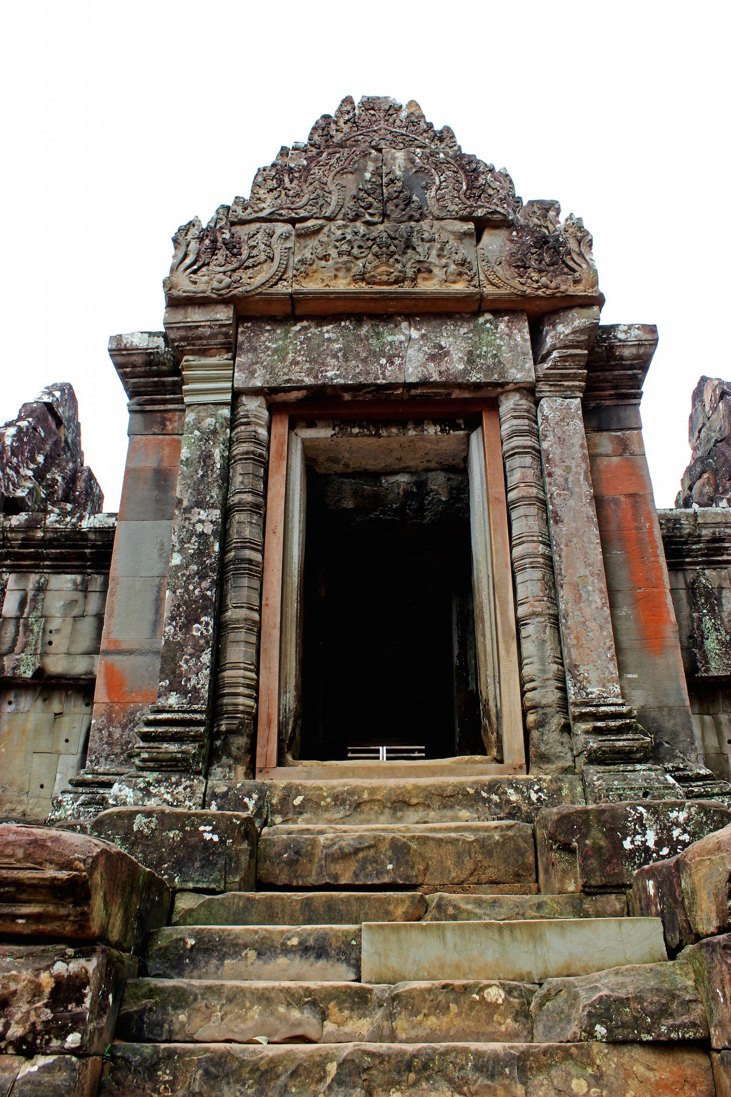 Door at Ta Keo