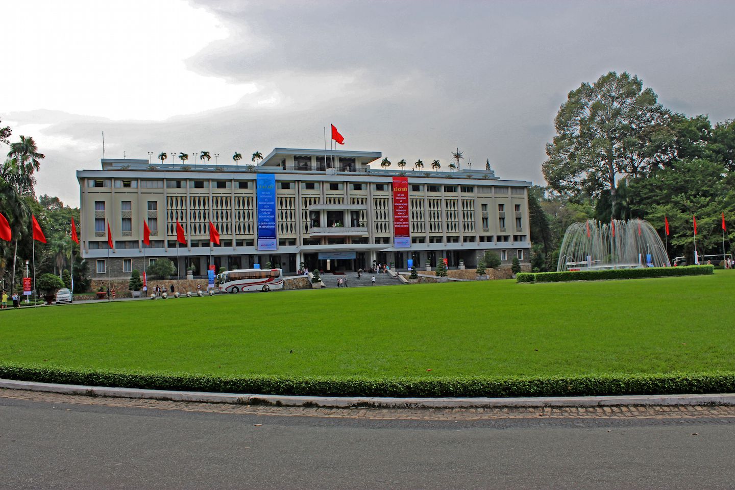 Independence Palace