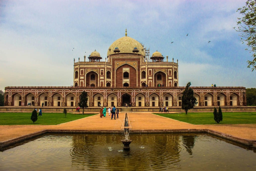 India