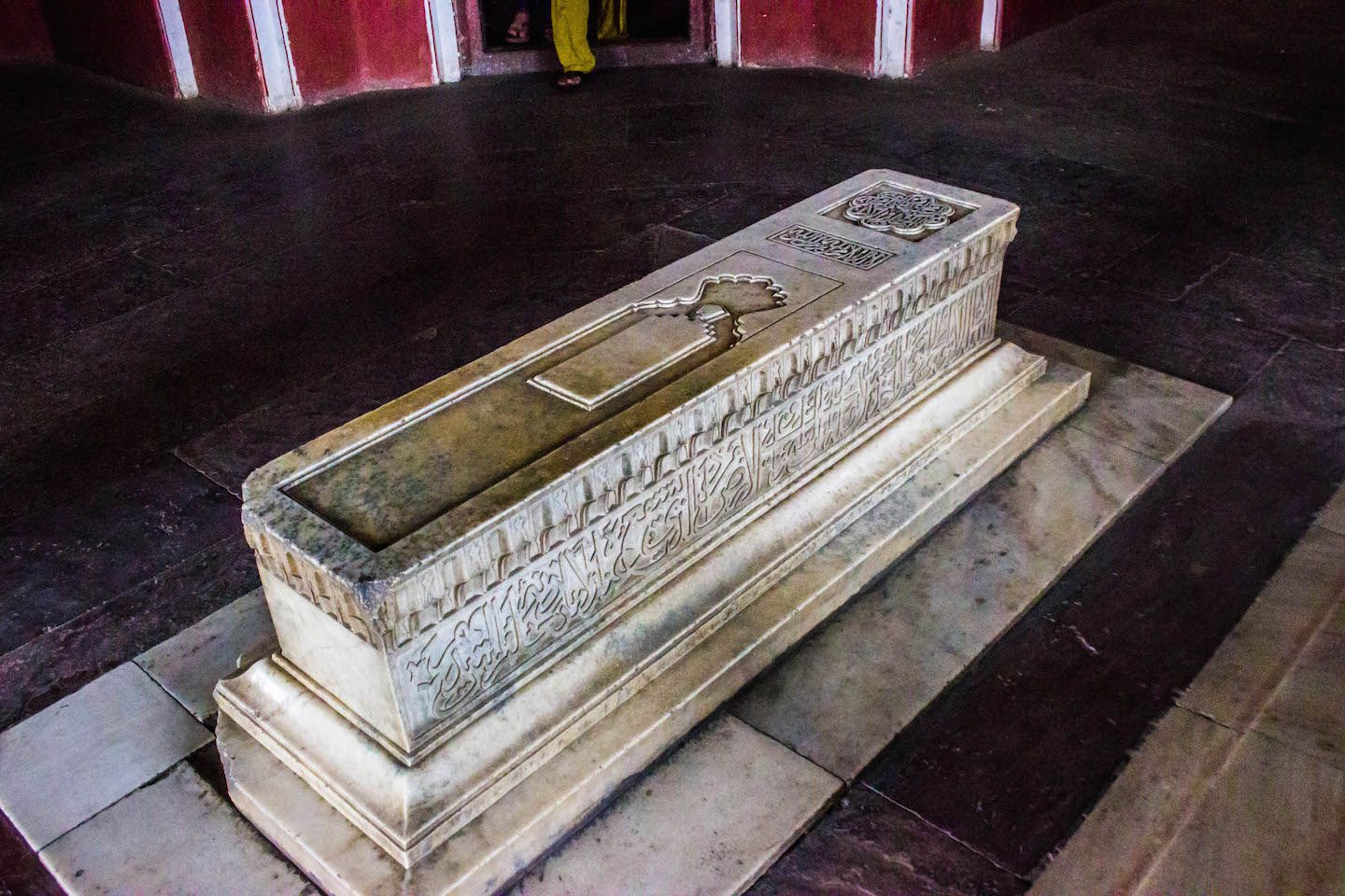 Tomb of Humayun, New Delhi, India