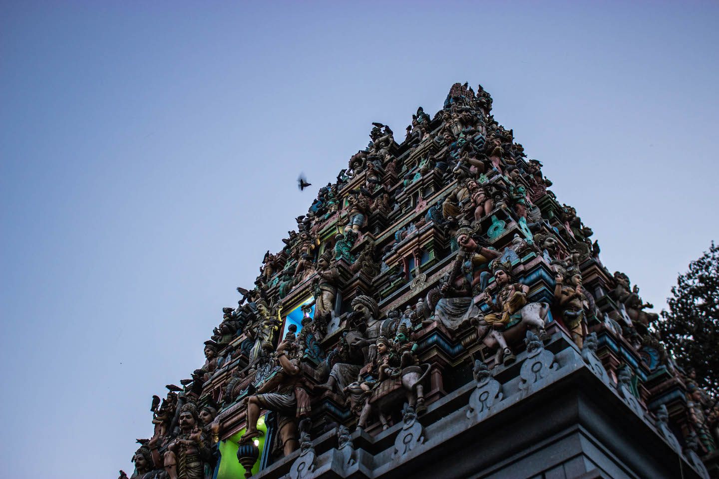 Jharkhand Mahadev Ka Mandir Temple, Jaipur, India