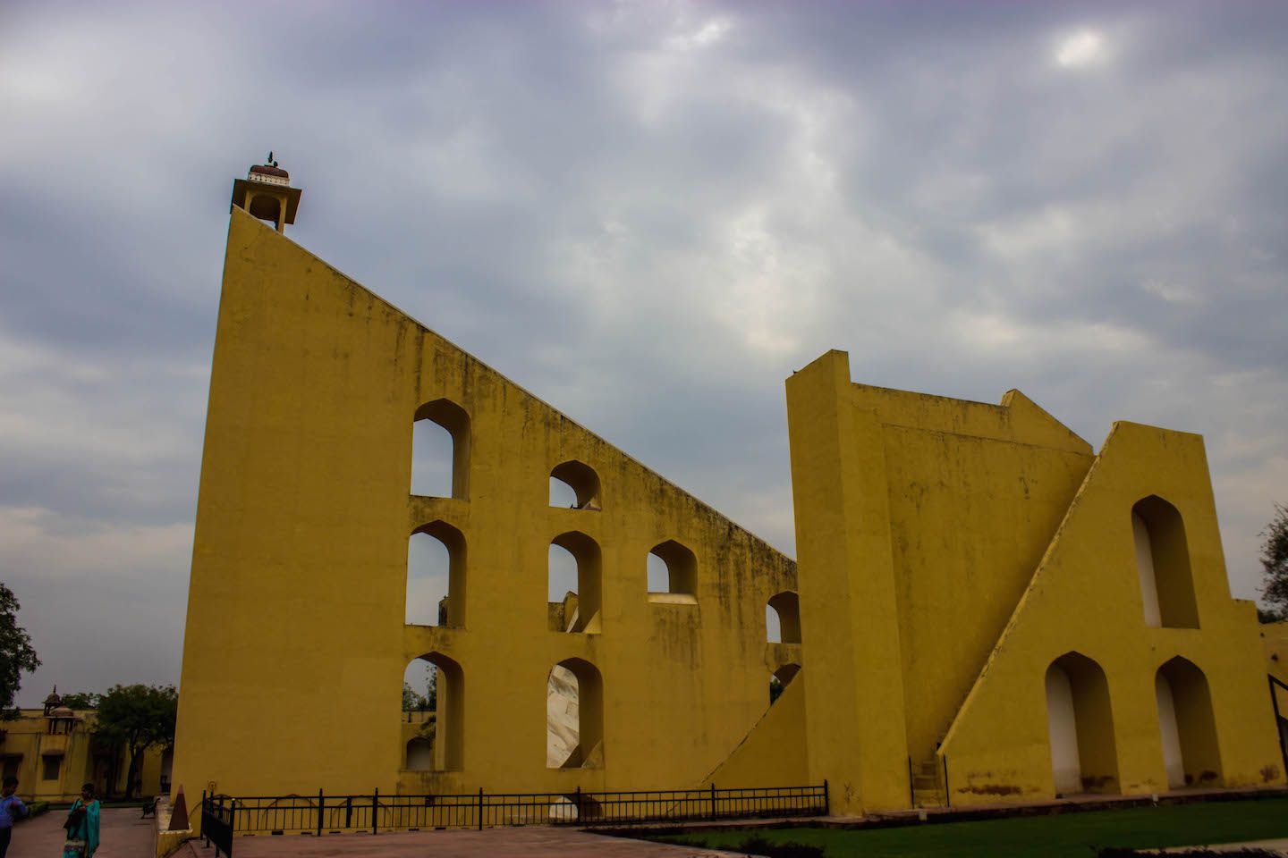 Jantar Mantar (Observatory), Jaipur, India